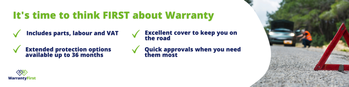 Warranty Page Text